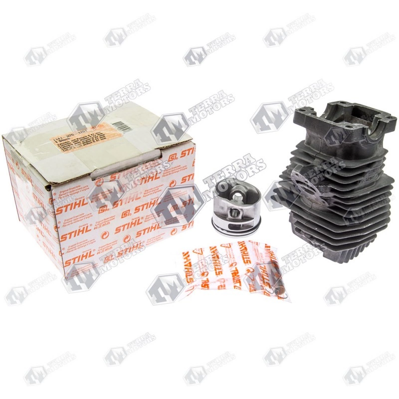 Kit cilindru drujba Stihl 291 47mm (Original) - Galerie 3 colturi